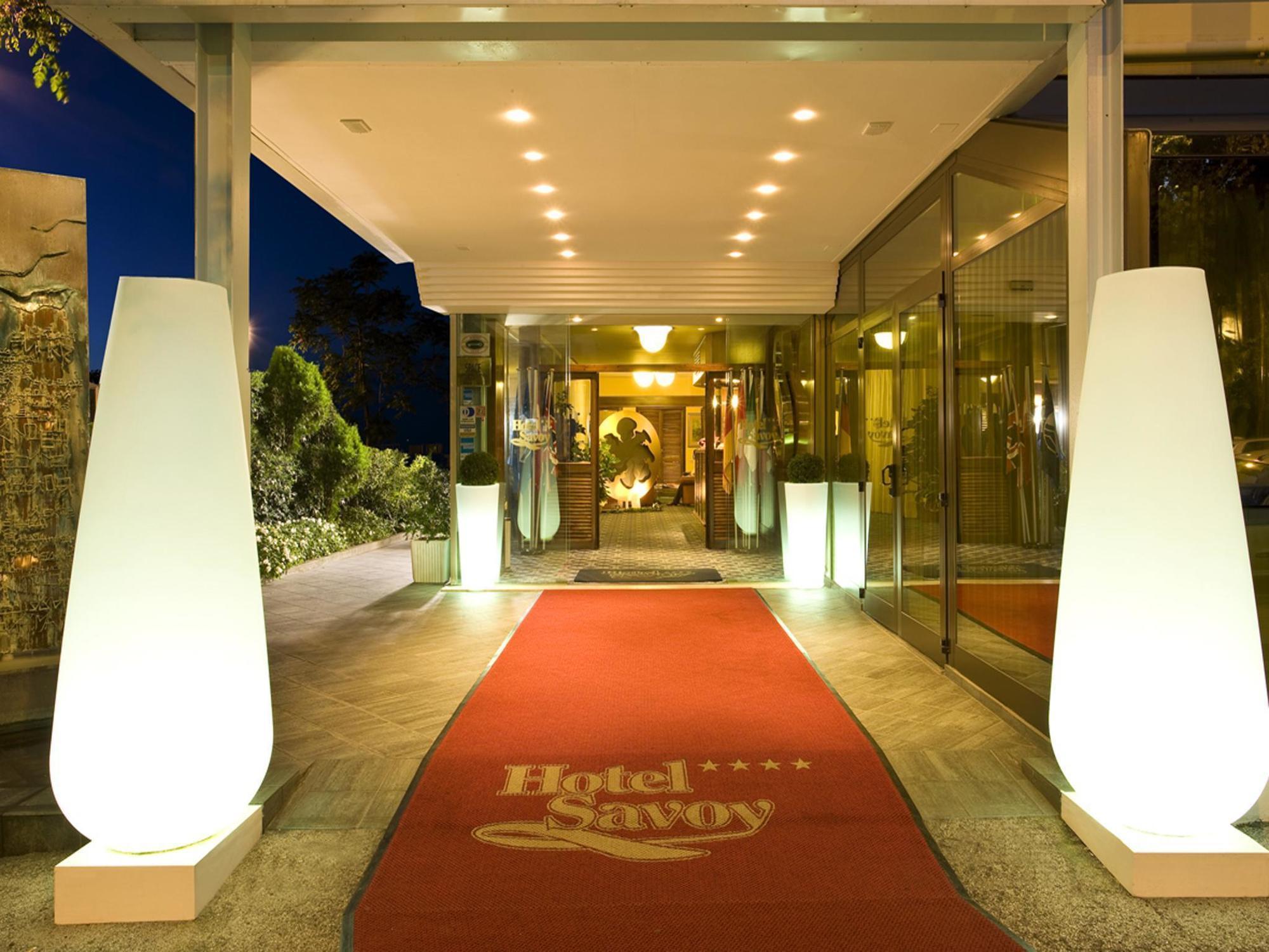 Savoy Hotel 4*